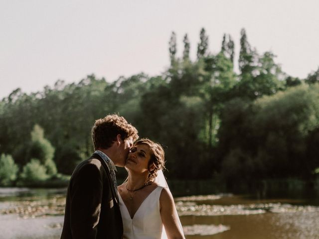 Le mariage de Pierre-Edouard et Victoria à La Ferté-Frênel, Orne 21