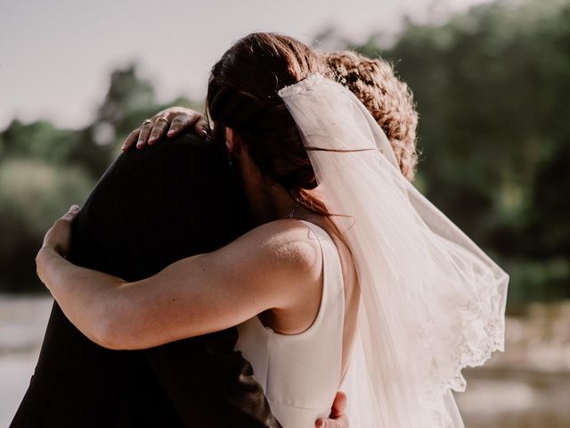 Le mariage de Pierre-Edouard et Victoria à La Ferté-Frênel, Orne 23