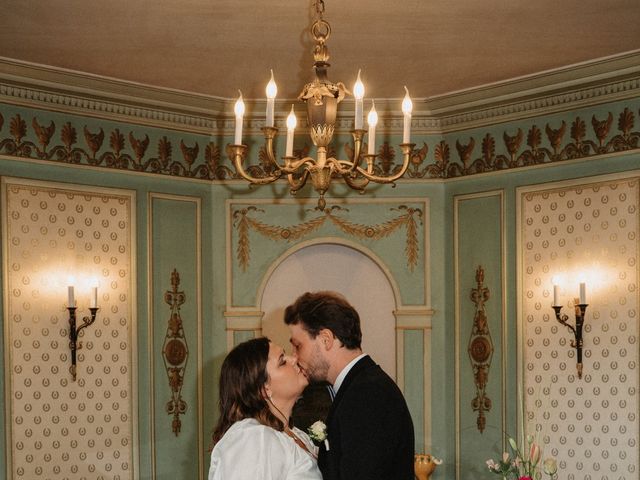 Le mariage de Alexis et Charlene à Hermival-les-Vaux, Calvados 3