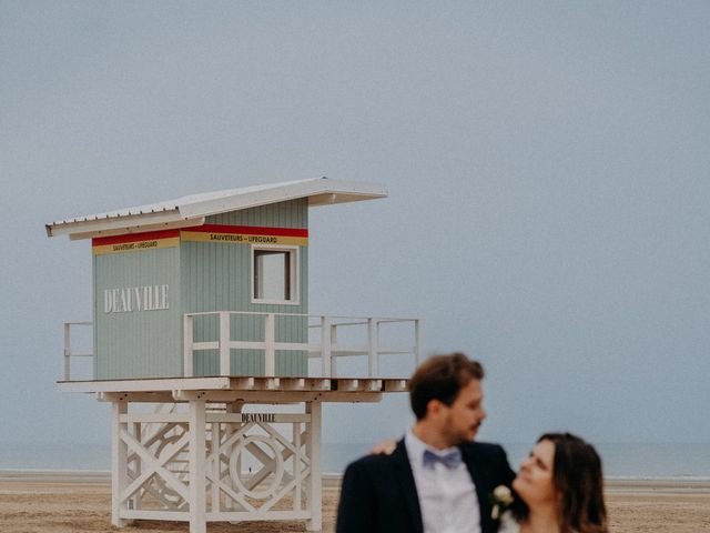 Le mariage de Alexis et Charlene à Hermival-les-Vaux, Calvados 33