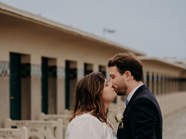 Le mariage de Alexis et Charlene à Hermival-les-Vaux, Calvados 41