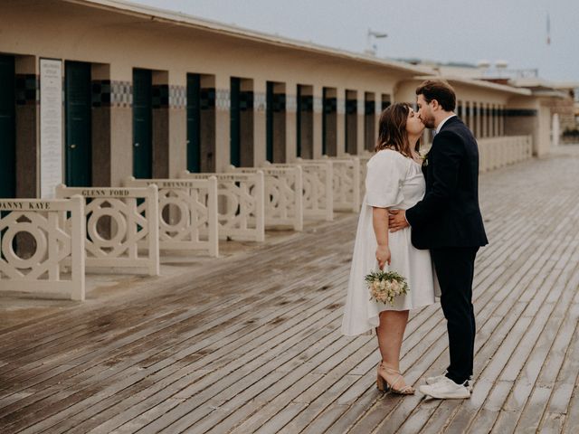 Le mariage de Alexis et Charlene à Hermival-les-Vaux, Calvados 45