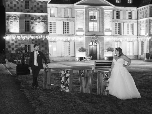 Le mariage de Alexis et Charlene à Hermival-les-Vaux, Calvados 74