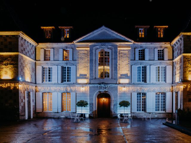 Le mariage de Alexis et Charlene à Hermival-les-Vaux, Calvados 96