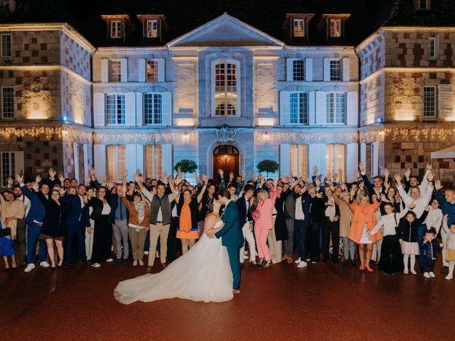 Le mariage de Alexis et Charlene à Hermival-les-Vaux, Calvados 98