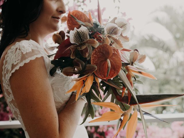 Le mariage de Jonathan et Karine à Saint-Gilles les Hauts, La Réunion 11