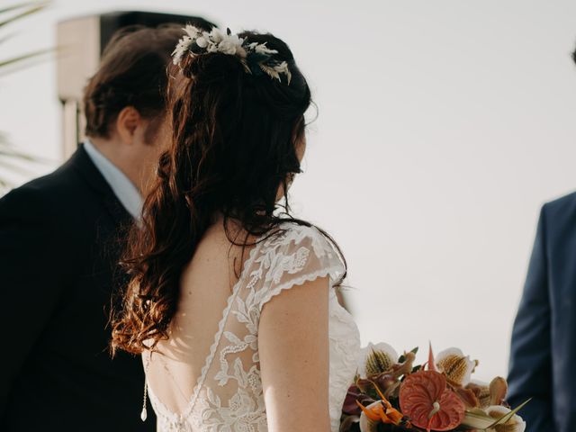 Le mariage de Jonathan et Karine à Saint-Gilles les Hauts, La Réunion 14