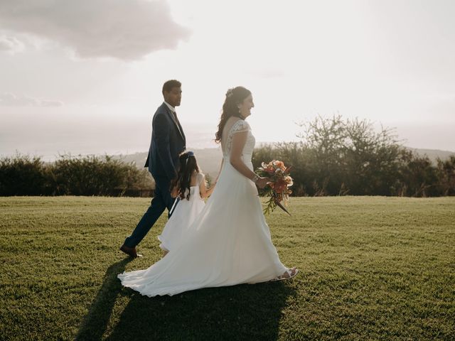 Le mariage de Jonathan et Karine à Saint-Gilles les Hauts, La Réunion 18