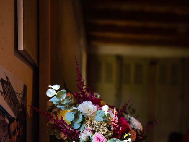 Le mariage de Guillaume et Marine à Pujaut, Gard 4