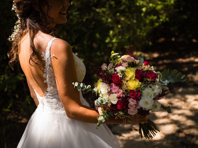 Le mariage de Guillaume et Marine à Pujaut, Gard 6