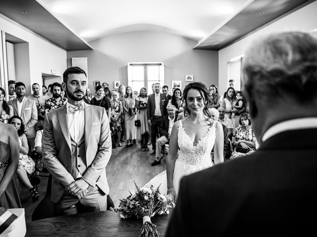 Le mariage de Guillaume et Marine à Pujaut, Gard 19