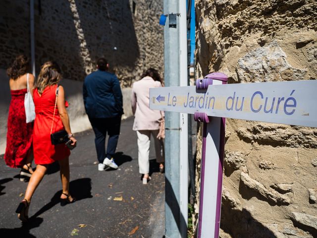 Le mariage de Guillaume et Marine à Pujaut, Gard 25