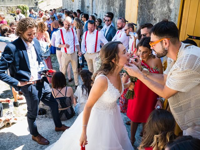 Le mariage de Guillaume et Marine à Pujaut, Gard 27