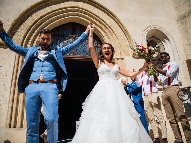 Le mariage de Guillaume et Marine à Pujaut, Gard 37