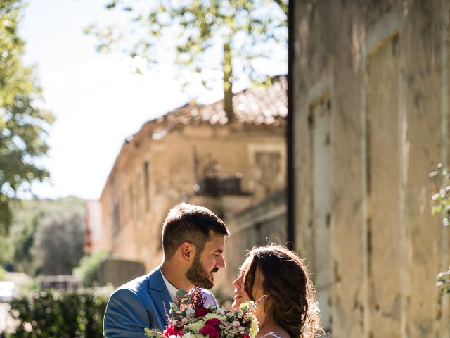 Le mariage de Guillaume et Marine à Pujaut, Gard 45