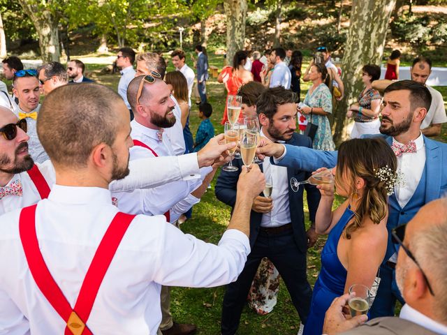 Le mariage de Guillaume et Marine à Pujaut, Gard 48