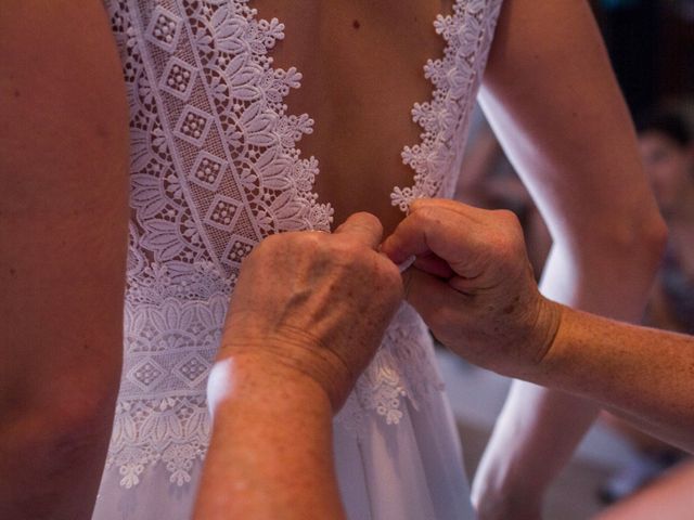 Le mariage de Flavien et Magali à Sauve, Gard 6