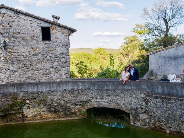 Le mariage de Flavien et Magali à Sauve, Gard 28