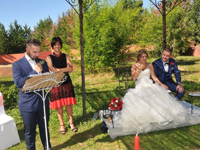 Le mariage de Mathieu et Manon à Alès, Gard 23