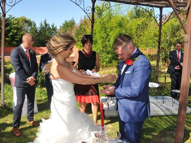 Le mariage de Mathieu et Manon à Alès, Gard 26