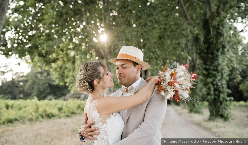 Le mariage de Yoelvis et Johana à Perpignan, Pyrénées-Orientales