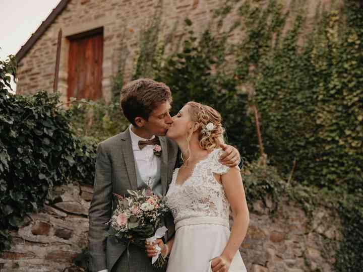 Le mariage de Cl ment et Chlo Pr aux Bocage Calvados