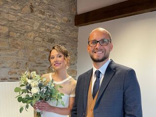 Le mariage de Nolwenn  et Florian 2