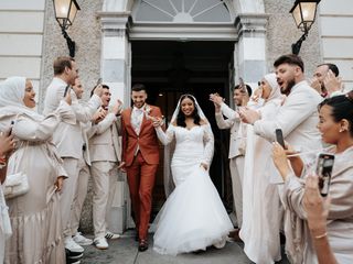 Le mariage de Marion et Nicolas