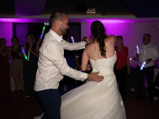 Le mariage de Aurélie et Damien