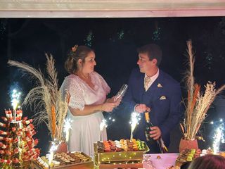 Le mariage de Morgane et Olivier