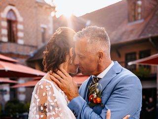 Le mariage de Sophie et Lilian