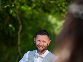 Le mariage de Stacy et David 1