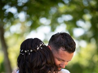 Le mariage de Stacy et David 2