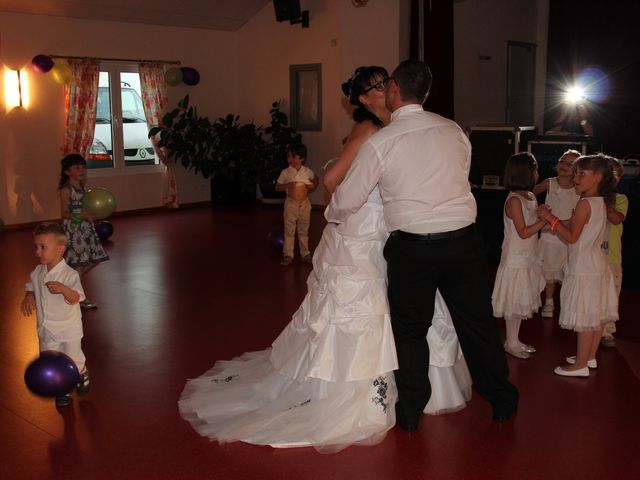 Le mariage de Carole et Jean-Marc à Tenteling, Moselle 39