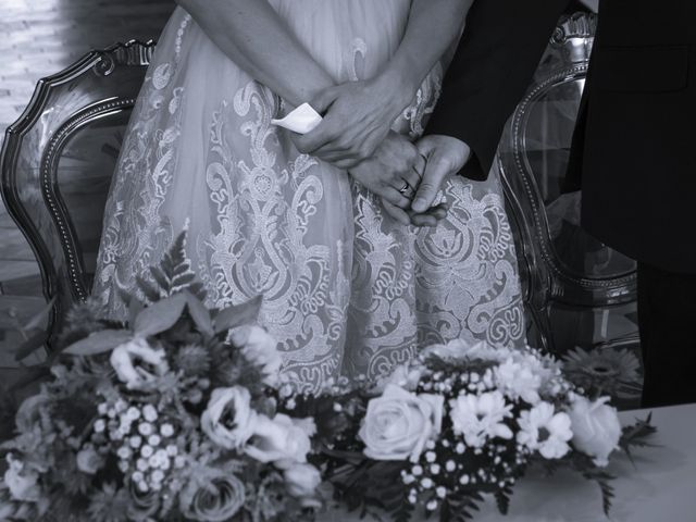 Le mariage de Nicolas et Sandy à Viviers, Ardèche 5