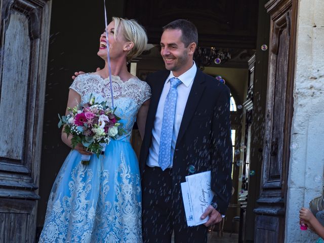 Le mariage de Nicolas et Sandy à Viviers, Ardèche 2