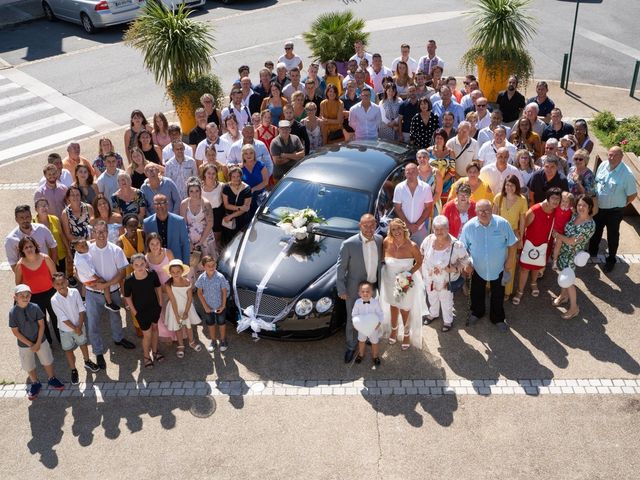 Le mariage de Sylvain et Floriane à Maxent, Ille et Vilaine 2