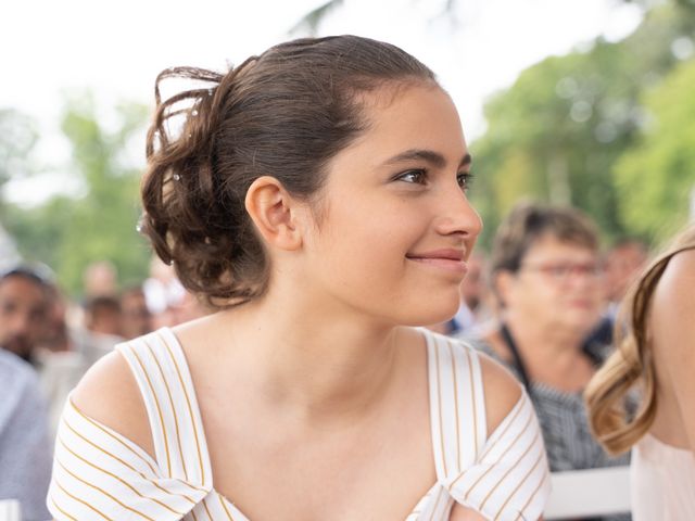 Le mariage de Sylvain et Floriane à Maxent, Ille et Vilaine 29