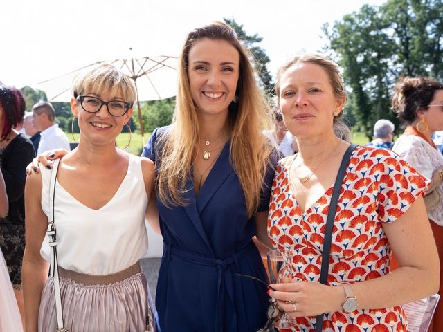 Le mariage de Sylvain et Floriane à Maxent, Ille et Vilaine 33