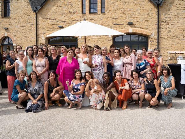 Le mariage de Sylvain et Floriane à Maxent, Ille et Vilaine 36