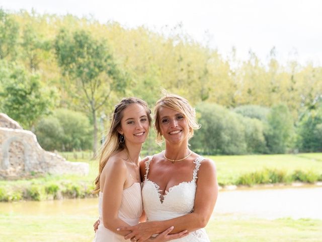 Le mariage de Sylvain et Floriane à Maxent, Ille et Vilaine 38