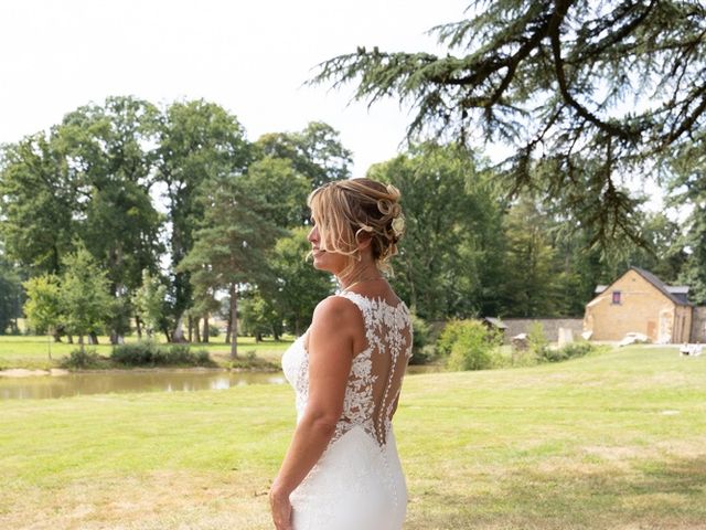 Le mariage de Sylvain et Floriane à Maxent, Ille et Vilaine 39