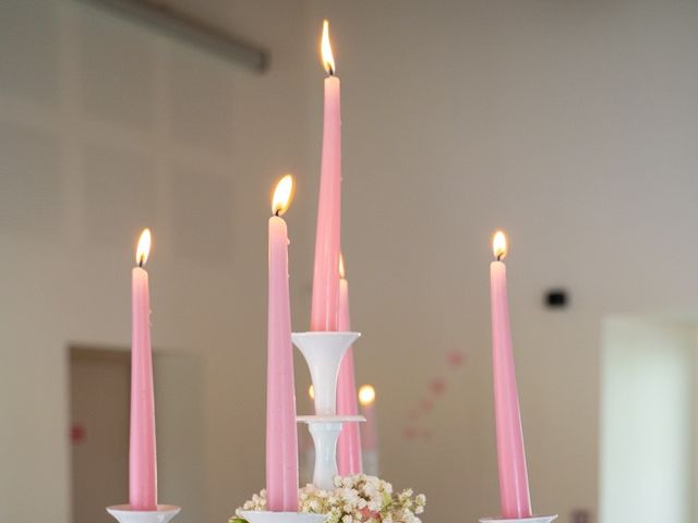 Le mariage de Sylvain et Floriane à Maxent, Ille et Vilaine 58