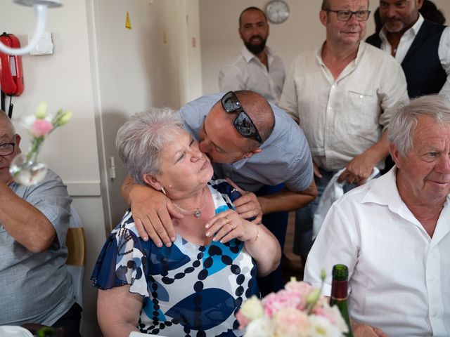 Le mariage de Sylvain et Floriane à Maxent, Ille et Vilaine 64