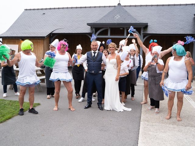 Le mariage de Sylvain et Floriane à Maxent, Ille et Vilaine 67