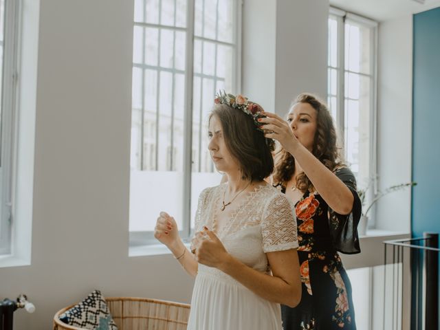 Le mariage de Benjamin et Alicia à Dijon, Côte d&apos;Or 16