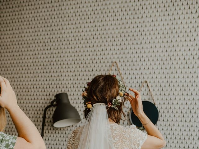 Le mariage de Benjamin et Alicia à Dijon, Côte d&apos;Or 19