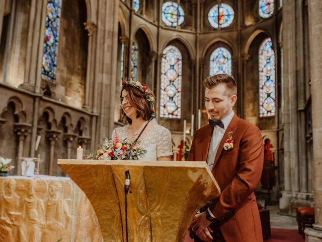 Le mariage de Benjamin et Alicia à Dijon, Côte d&apos;Or 22