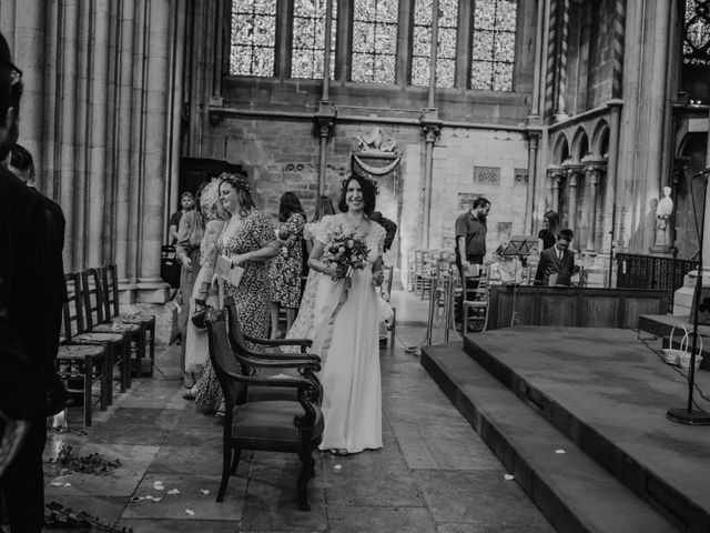 Le mariage de Benjamin et Alicia à Dijon, Côte d&apos;Or 24