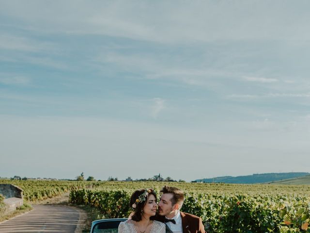 Le mariage de Benjamin et Alicia à Dijon, Côte d&apos;Or 38